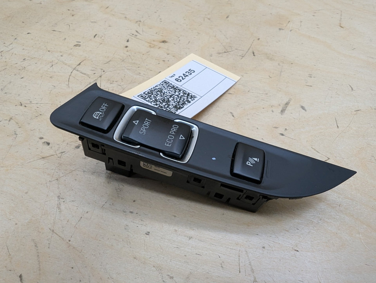 OEM BMW F22 F23 F30 F32 F33 F36 Sport Eco Drive Mode Switch PDC DSC Off Button