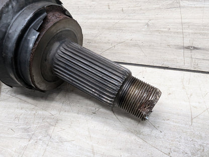 07-14 OEM BMW E70 E71 X5 X6 Front Right Passenger Side Output CV Axle Shaft FR
