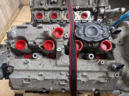 *CORE* 14-19 OEM BMW X5M X6M F85 F86 Engine Motor Long Block AWD S63T *CORE*