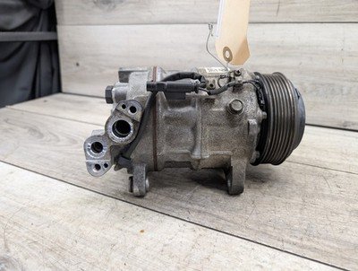 17-20 OEM BMW G30 F90 G12 X5 B58 Engine AC Compressor Clutch Pump W/ Pulley