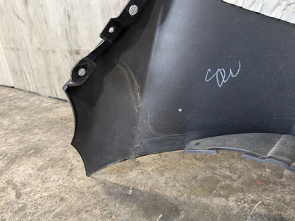 14-18 OEM BMW F15 X5 Front Left Driver Side Fender Panel Gray A90*