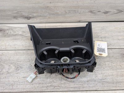 2011-2017 BMW X3 F25 Center Console Cup Holder 9184498 OEM