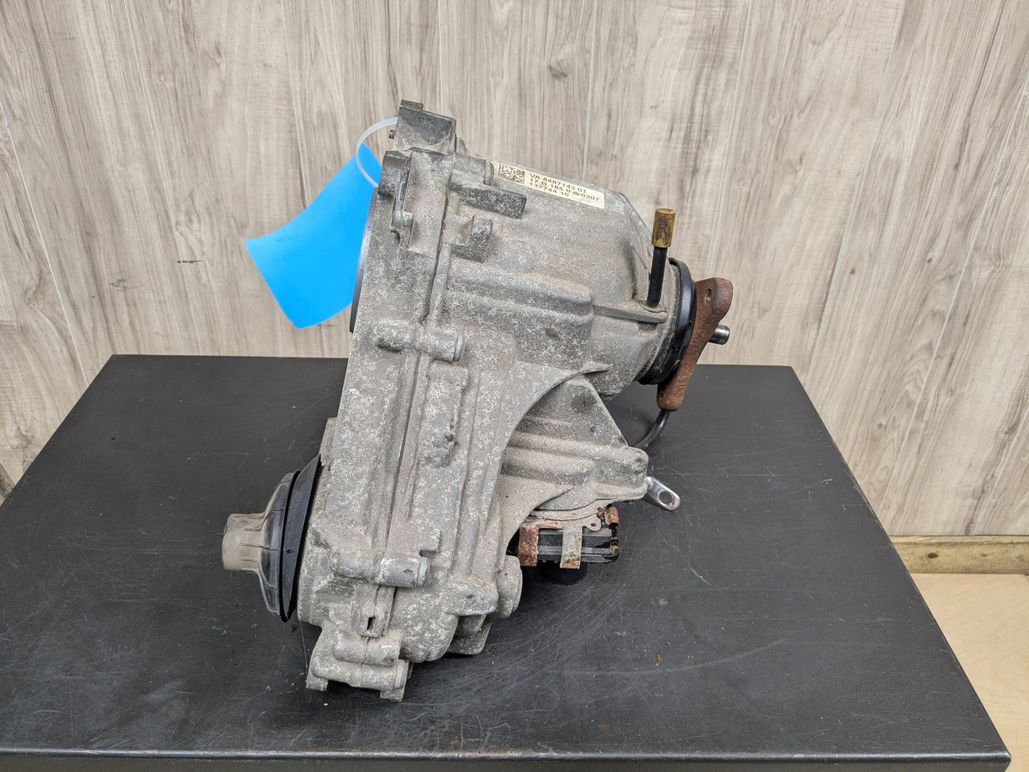 OEM BMW G30 G32 Transmission Transfer Case Gearbox ATC13 8487143
