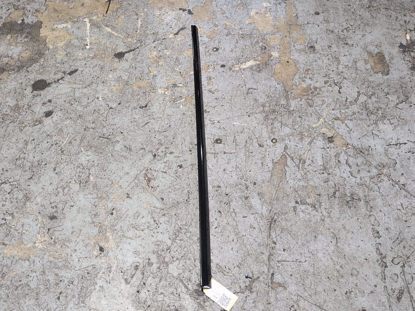 2018 - 2024 BMW X3 G01 Front Left Driver Exterior Door Trim Molding 7397867 B58B30M0