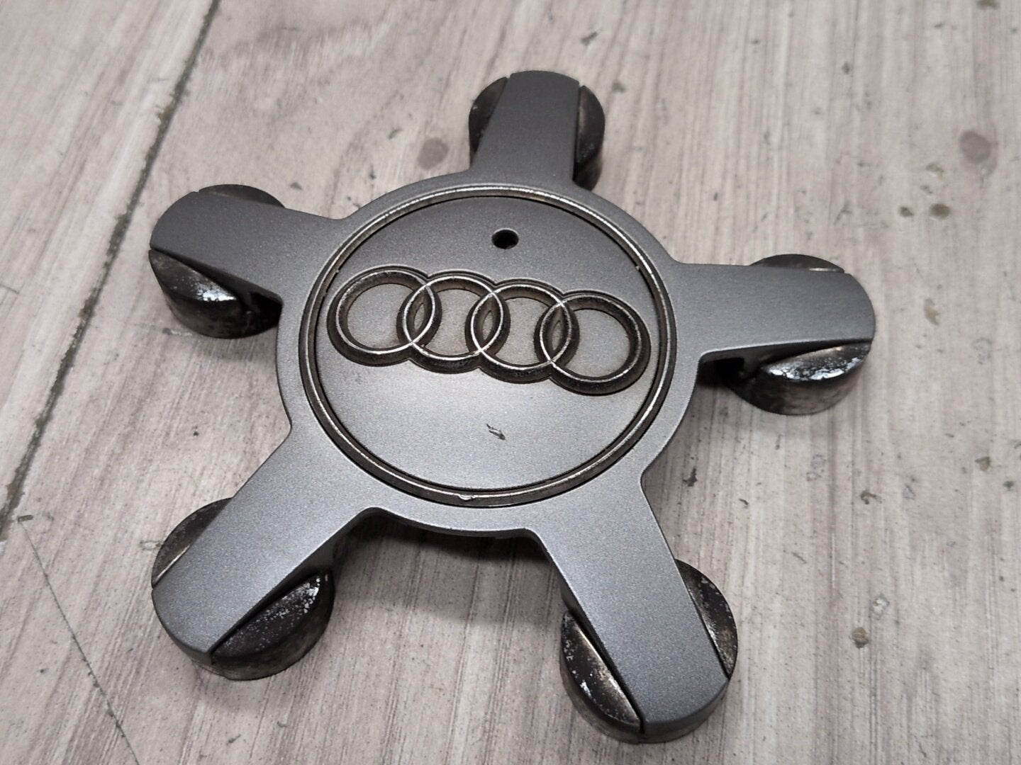 2008 - 2017 Audi S5 8T Wheel Rim Hub Center Cap SET 4F0601165N