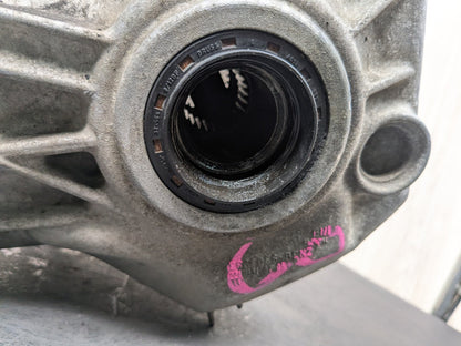 10-16 Mercedes-Benz E550 W212 Front Axle Carrier Differential 2.47 A2213301302