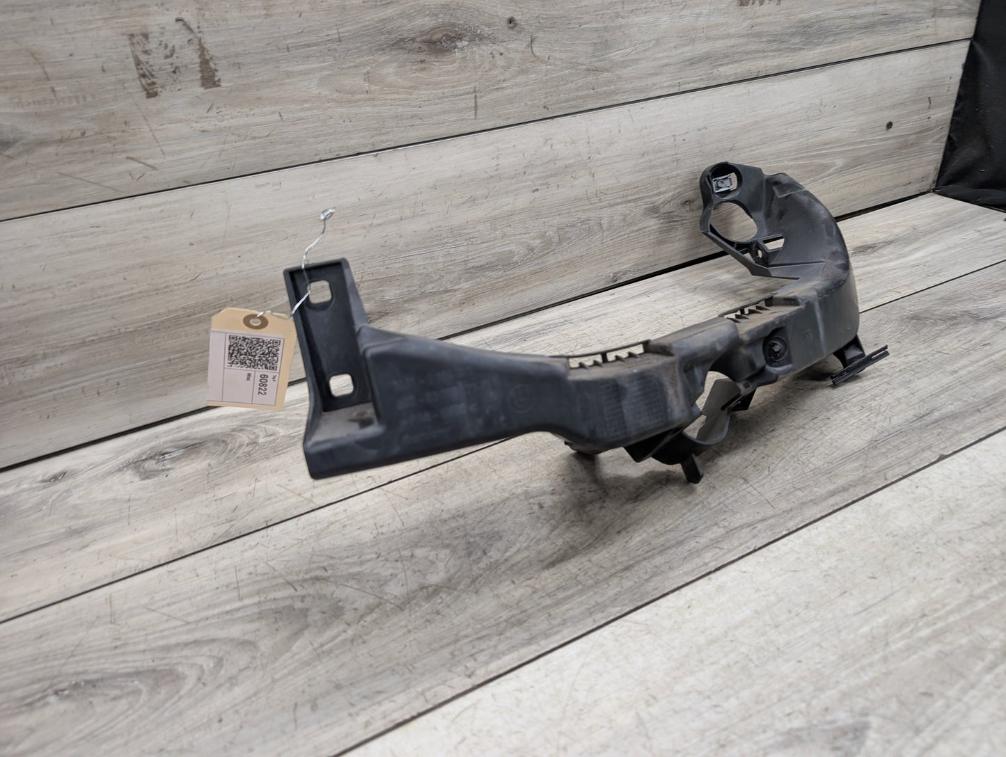 07-10 OEM BMW E92 E93 328 335 Left Driver Headlight Bracket Carrier Mount