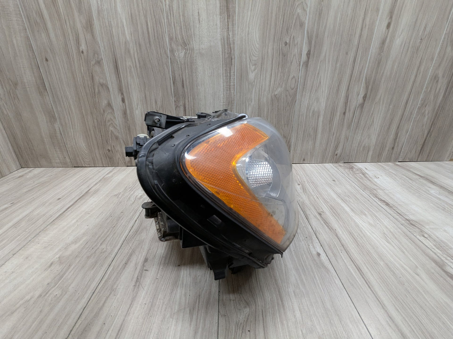2011 - 2017 BMW X3 F25 Front Right Passenger Headlight w/ Modules SET 7277004 N20B20O0