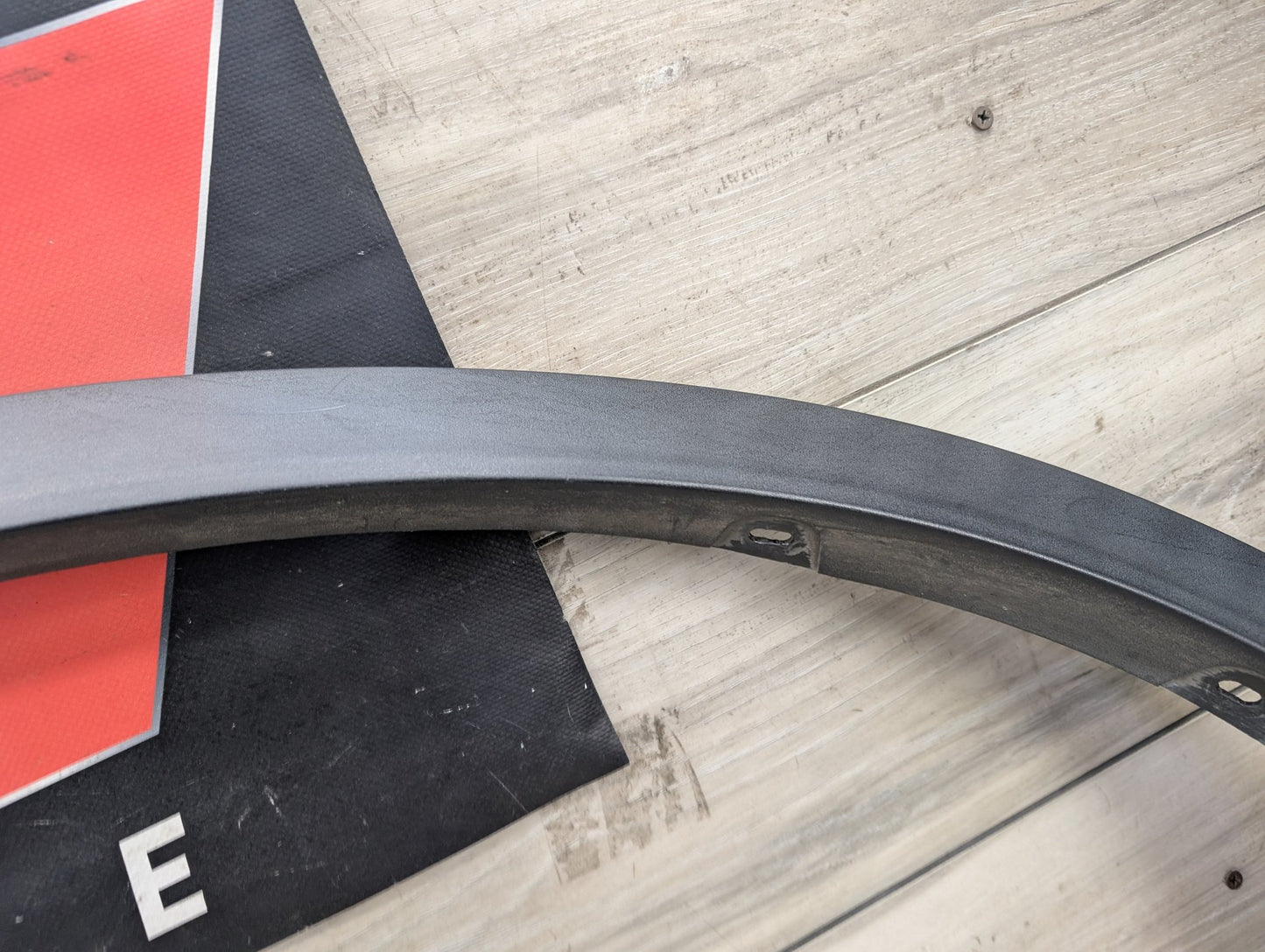 OEM BMW F25 F26 X3 X4 Front Right Passenger Fender Flare Wheel Arch Molding Trim