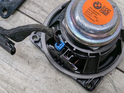2021-2026 BMW 430i G22- Speakers SET PN: 2622468