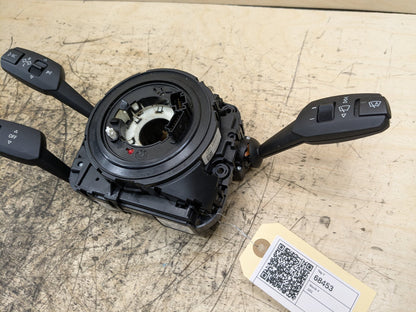 06-13 OEM BMW E89 E90 E92 E93 Steering Switch Control Angle Sensor Clock Spring