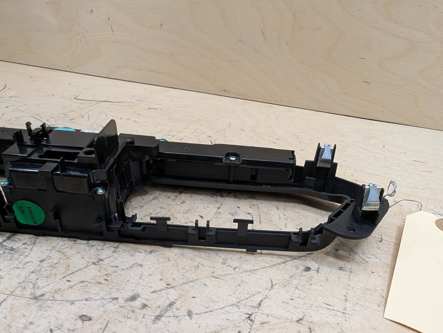 OEM BMW G05 G06 G07 X5 X6 X7 Dash AC Vent Heater Climate Control Switch Panel