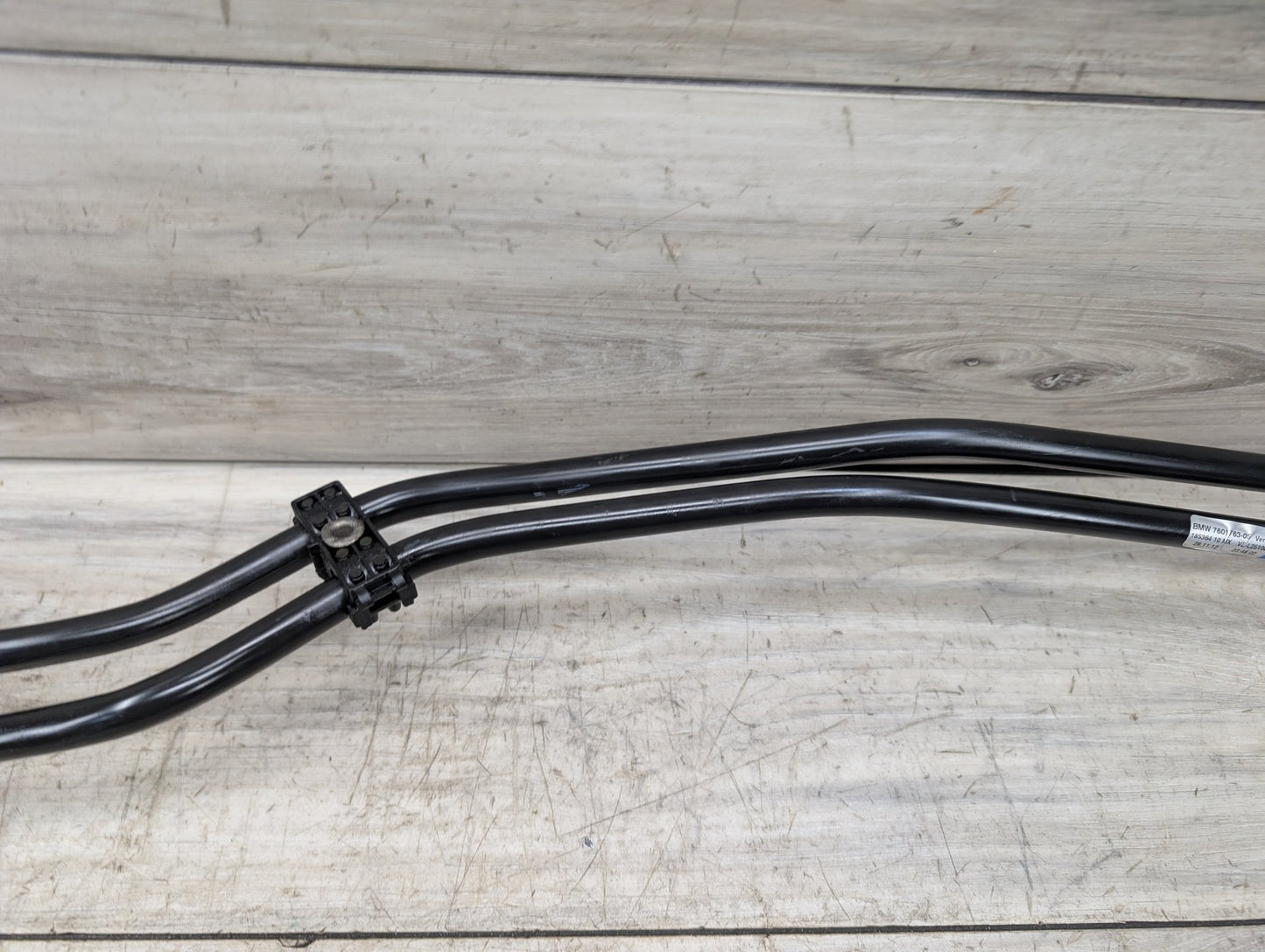 OEM BMW F25 F26 X3 X4 28i 28iX Transmission Oil Cooler Lines Pipes Hoses N20