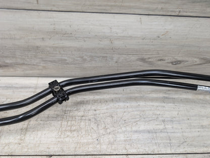 OEM BMW F25 F26 X3 X4 28i 28iX Transmission Oil Cooler Lines Pipes Hoses N20