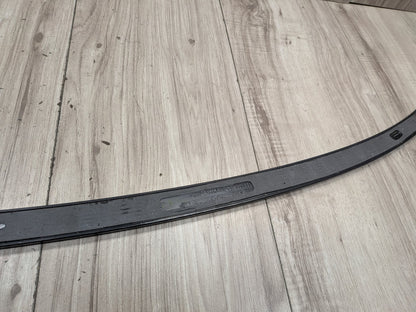 2022 BMW M340i G20- Liftgate Trunk Lid Spoiler PN: 8075722