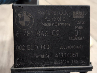 OEM BMW E70 E90 E92 X5 Trigger Transmitter Tire Pressure Monitor Sensor TPMS RDC