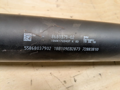18-24 OEM BMW G01 G02 X3 X4 30iX Rear Drive Shaft Propeller Driveshaft 1328MM