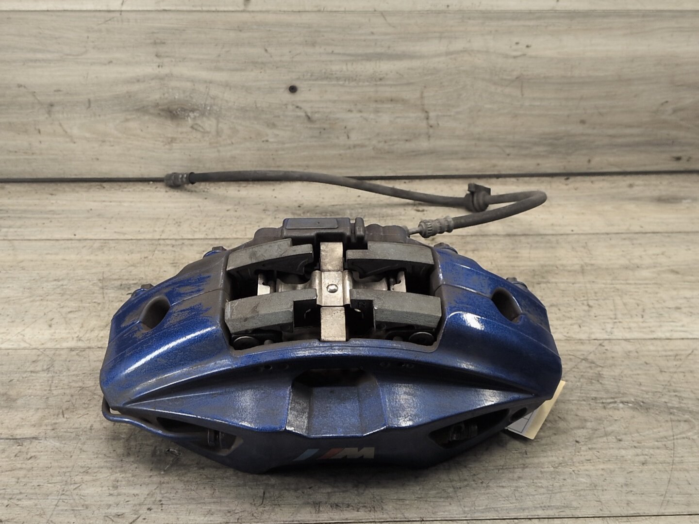 2018 - 2024 BMW X3 G01 Front Right Passenger Brake Caliper 6891284 B58B30M0