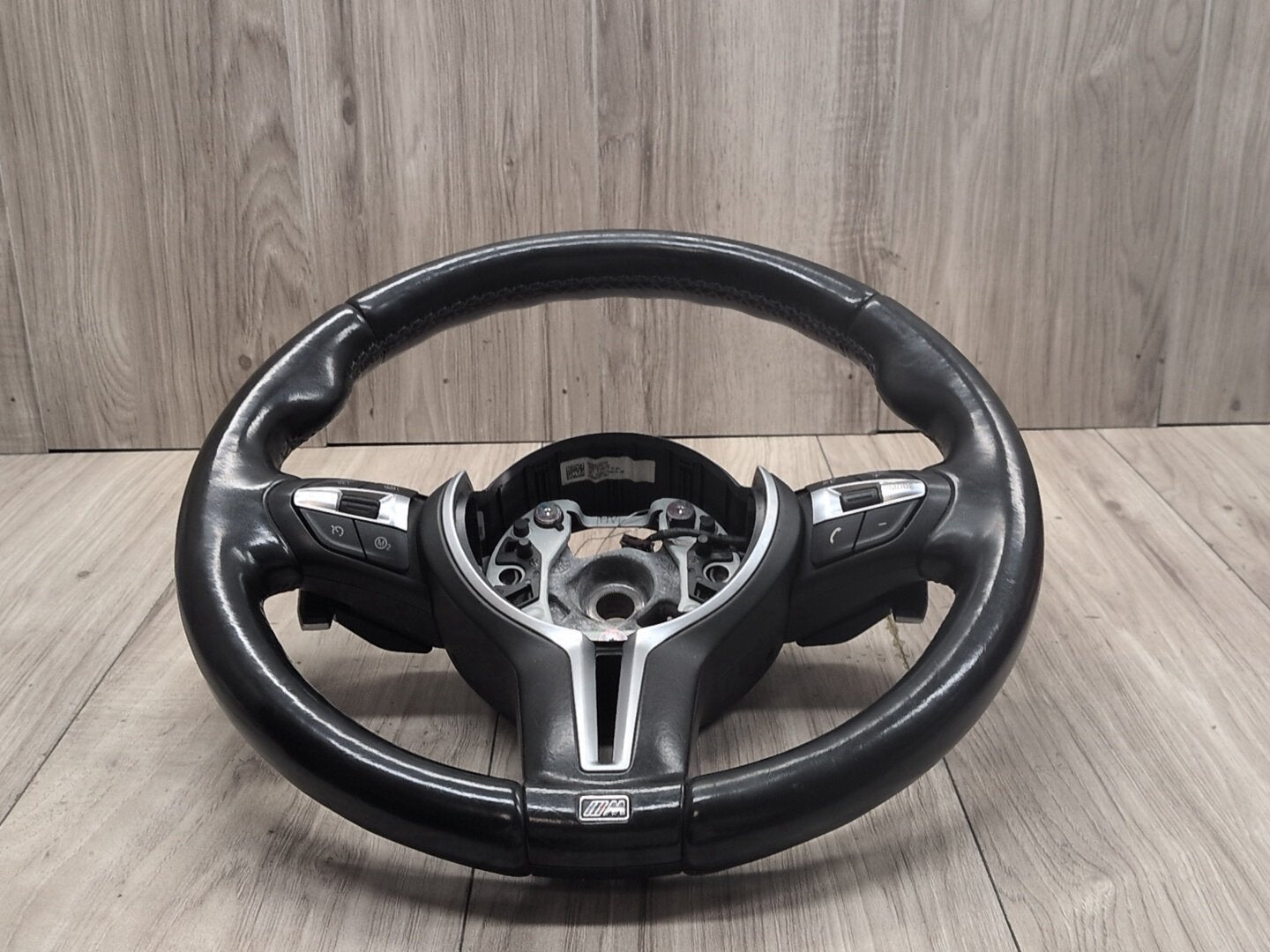 2015 - 2019 BMW X6 F86 Steering Wheel Assembly 7854458 S63B44T2