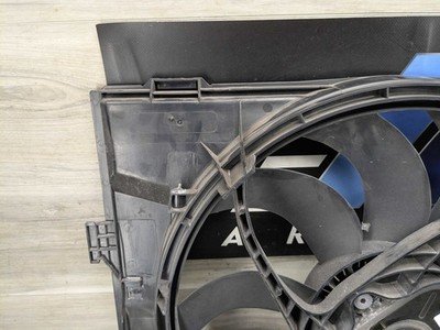 OEM BMW F22 F23 F30 228 320 428 N20 Electric Radiator Cooling Fan w/ Shroud 400W