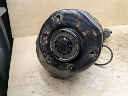 16-21 OEM BMW G12 750 AWD Front Left Driver Air Suspension Strut Shock
