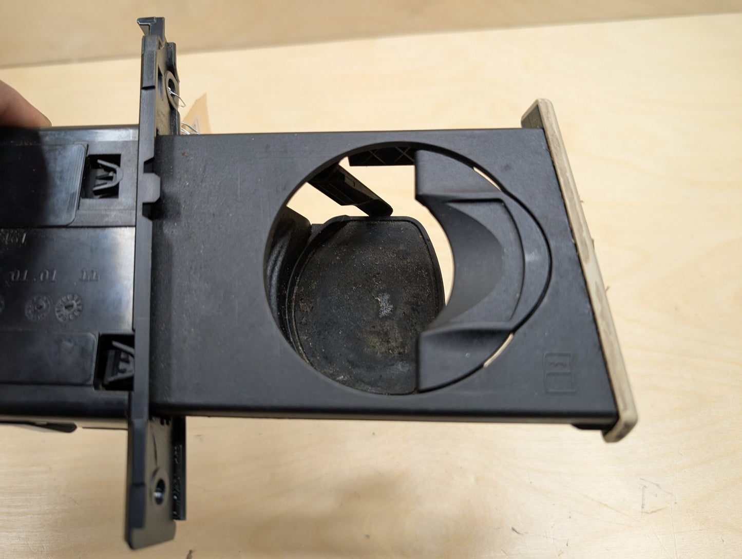 2007-2013 BMW 328i E93 Center Console Cup Holder 9173473