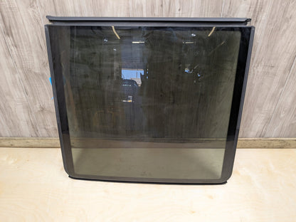 2019 - 2026 BMW X5 G05 Rear Sunroof Sun Roof Glass 9466704 N63B44M3