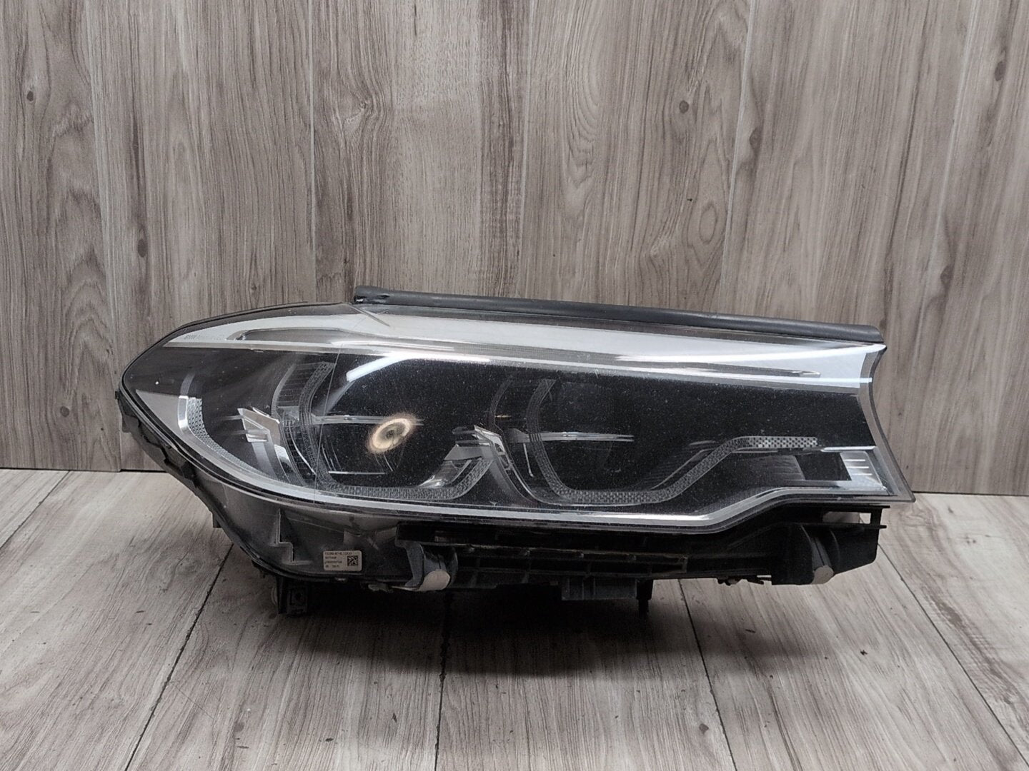17-20 OEM BMW F90 G30 540 M550 M5 Right Passenger ICON LED Adaptive Headlight