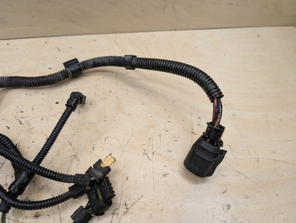 2012-2018 BMW F30 328i N20B20O0 Engine Motor Wiring Wire Harness 8645493