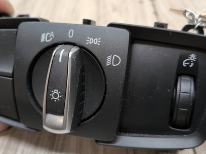 2014 - 2020 BMW 440i F36 Headlight Switch 6847506 B58B30M0