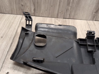 OEM Mercedes-Benz E550 W212 Front Upper Engine Bay Radiator Support Brace Cover