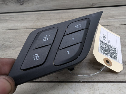 2014 - 2019 BMW 340 F34 Front Left Driver Seat Memory Switch 9680401 B58B30M0
