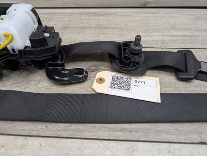 17-23 OEM BMW F90 G30 530 540 M550 M5 Front Left Driver Seatbelt Retractor Black