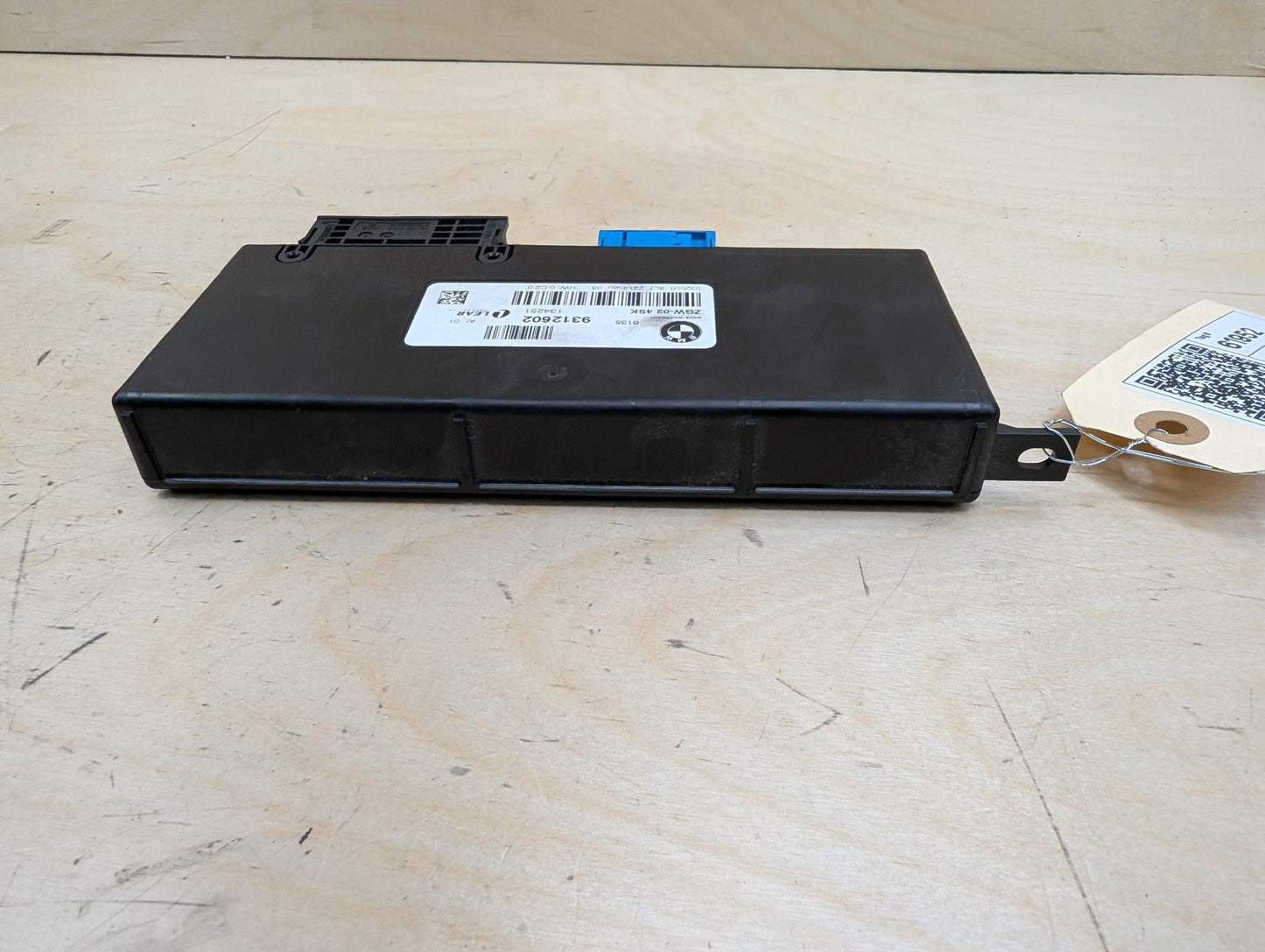 2011-2016 BMW X3 F25 BCM Body Control Module 9312602
