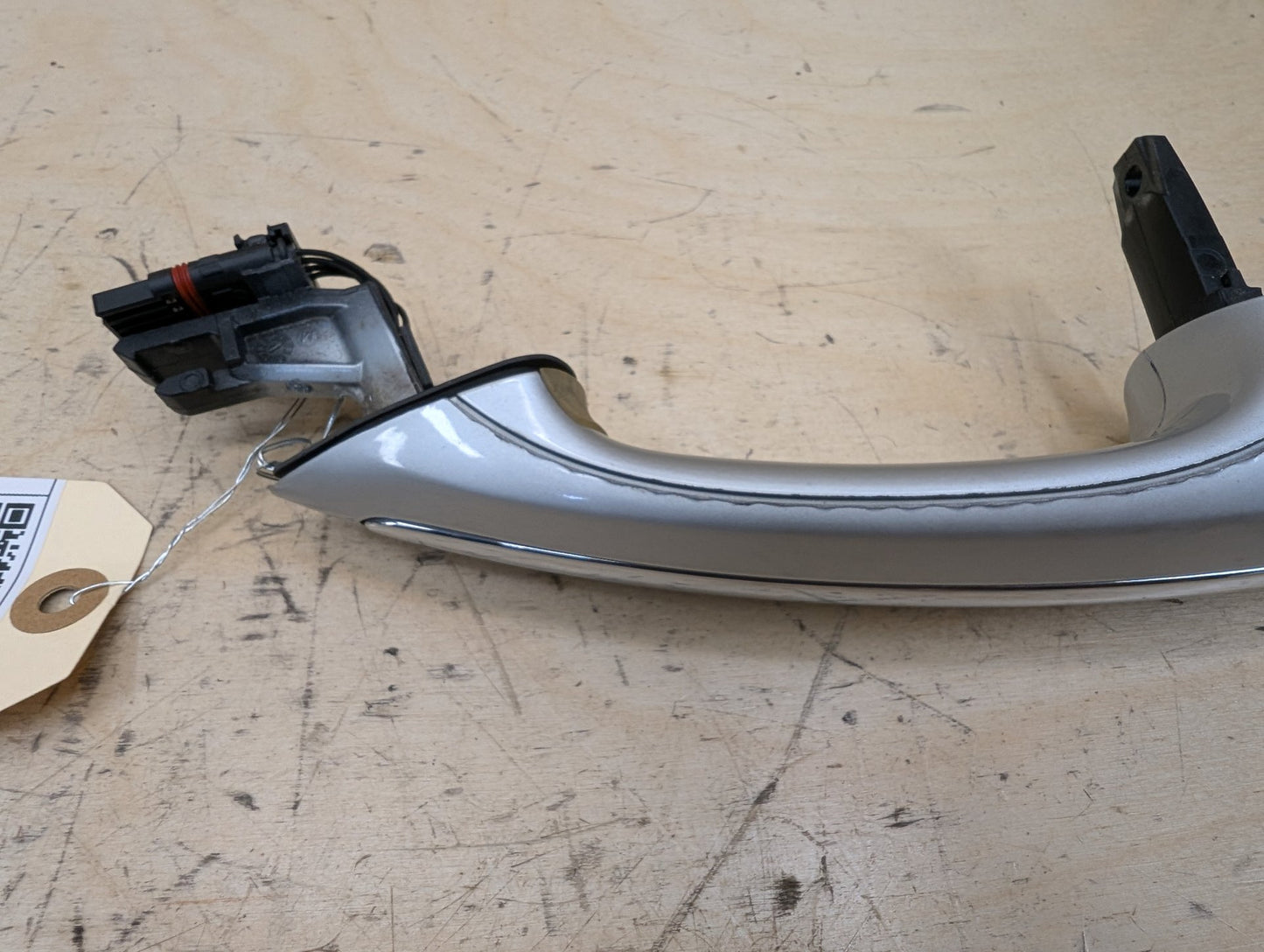 OEM BMW M6 F12 F13 F02 F10 M5 REAR Driver Door Left Handle COMFORT ACCESS