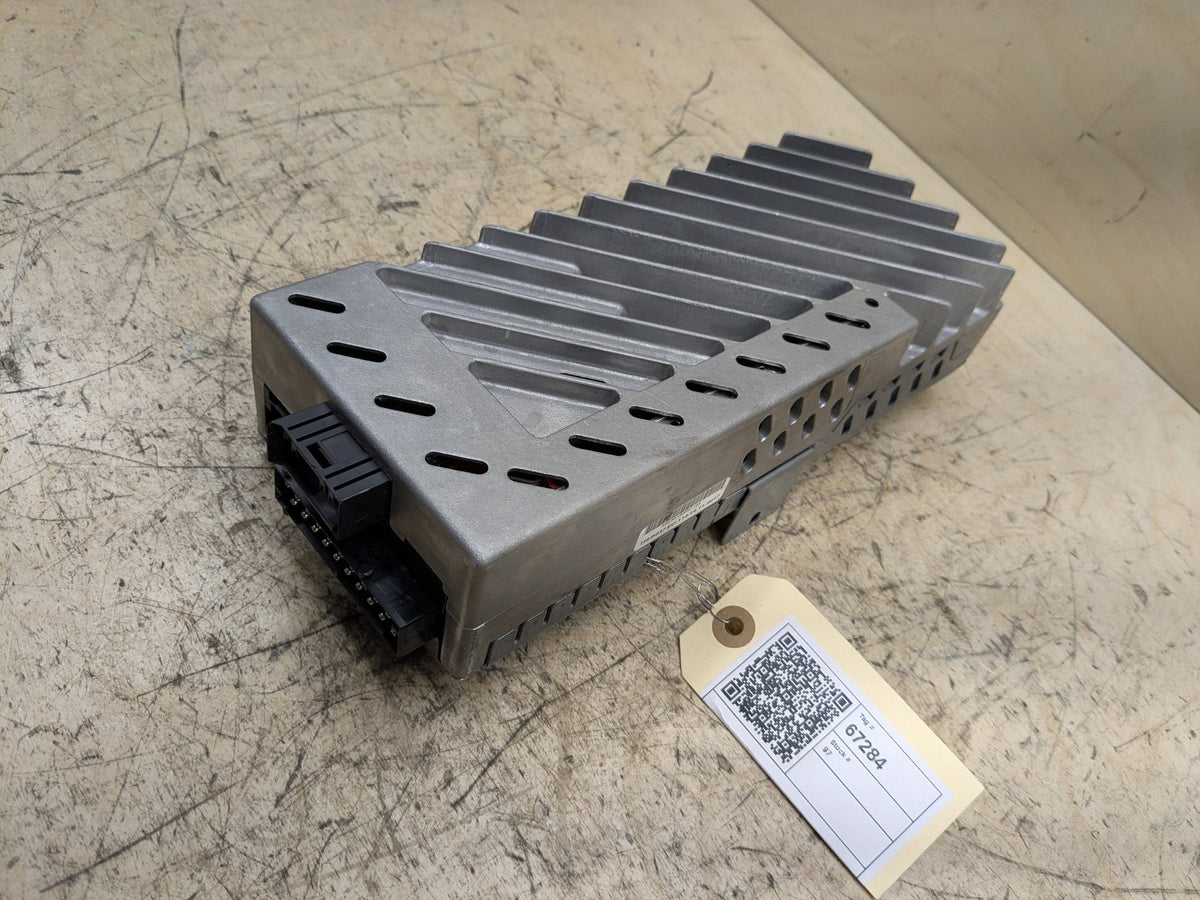 2018-2023 BMW M550i G30 Stereo Audio Amp Amplifier 6995395 OEM