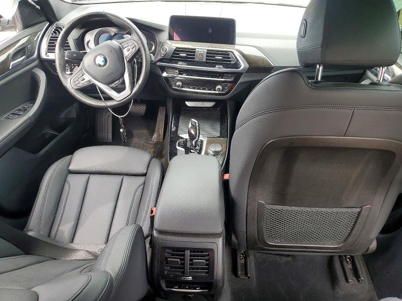 2018 BMW X3 G01 B46B20O0