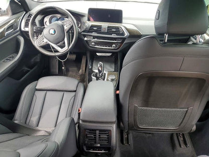 2018 BMW X3 G01 B46B20O0