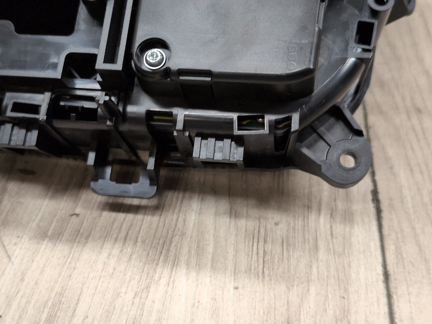 19-24 OEM BMW G20 330 Gear Selector Panel iDrive Controller w/ Shifter Knob
