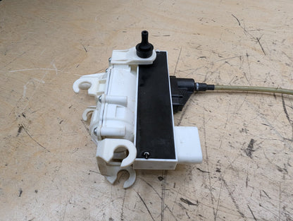 2016-2019 BMW 740i G12 Front Left Door Latch Lock Actuator 2581897 OEM