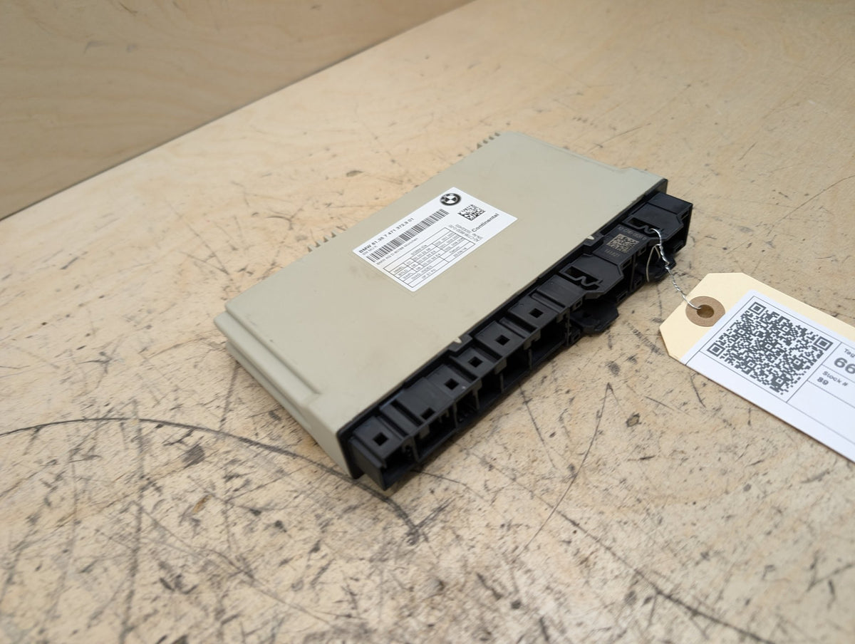 OEM BMW F90 F95 F97 G01 G05 G12 G20 G22 G23 G26 G30 Front Left Right Seat Module