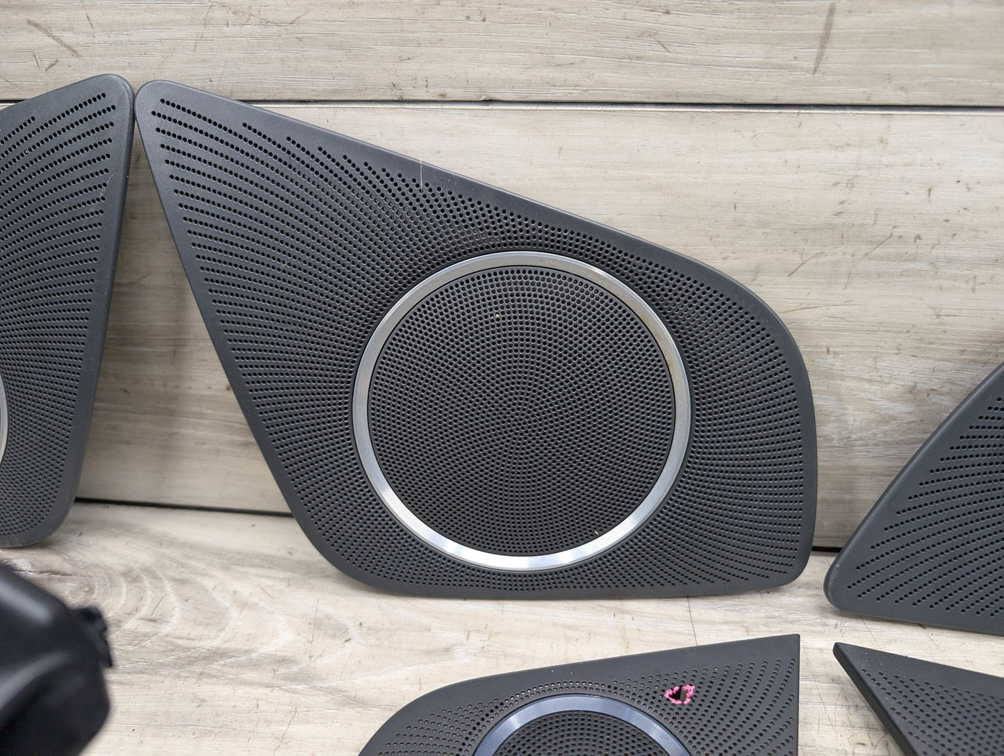 2008 - 2017 Audi S5 8T Speakers SET 8F1035223A
