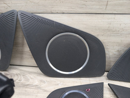 2008 - 2017 Audi S5 8T Speakers SET 8F1035223A