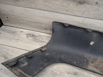 2007-2013 BMW X5 E70 Rear Left Driver Bumper Lateral Cover 7242527