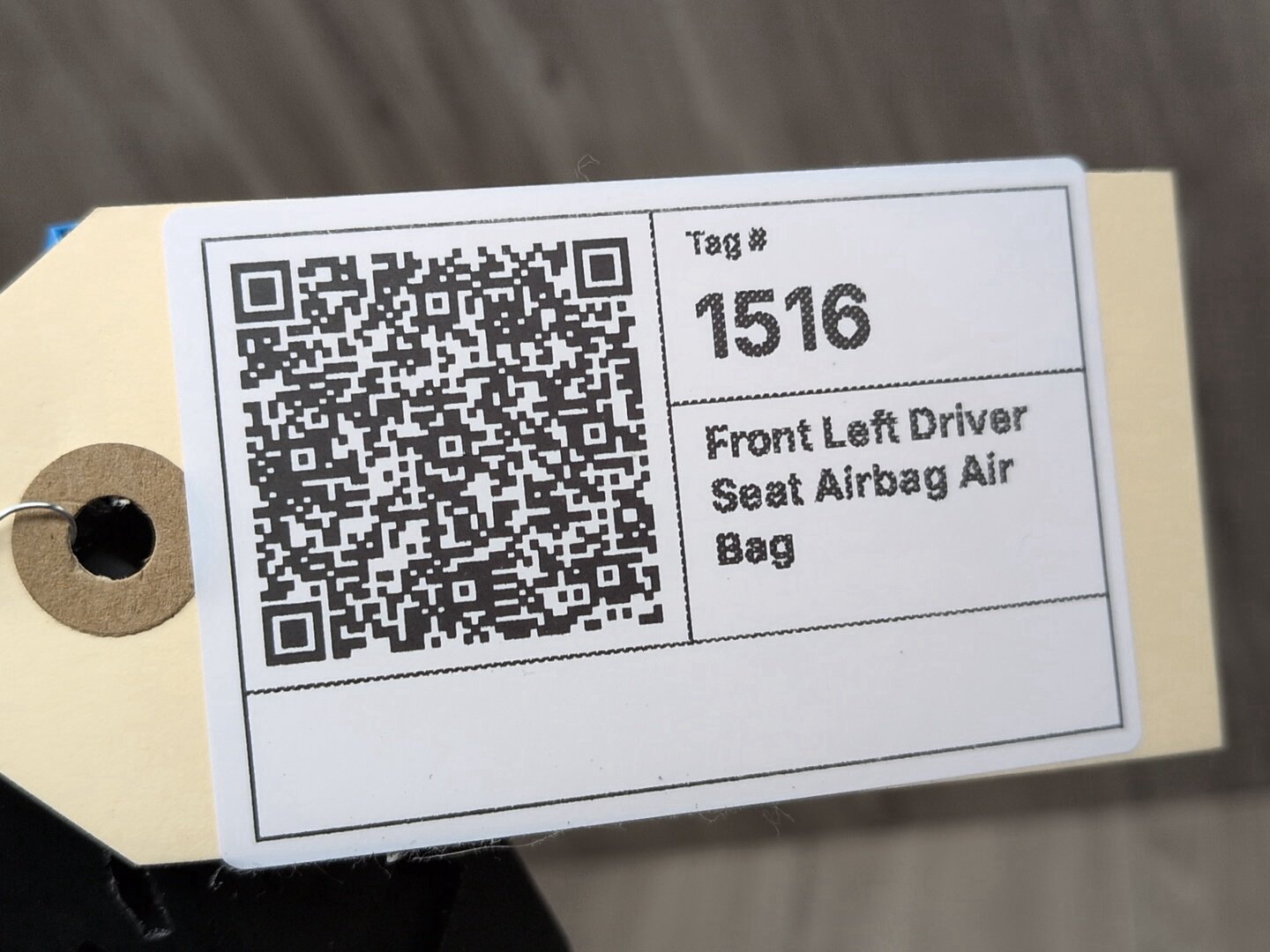 OEM BMW F22 F30 F32 F34 F36 F80 F82 M2 M3 M4 Front Left Driver Seat Airbag SRS