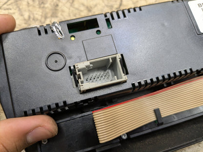 2007-2013 BMW 328i E92 Front AC Heater Climate Control Switch 9263304 OEM