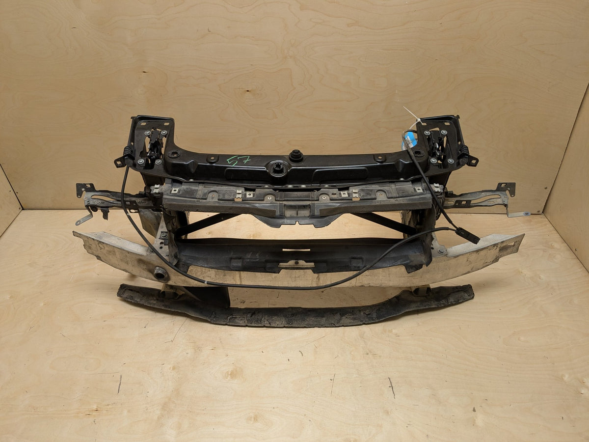 12-18 OEM BMW F30 328 330 335 Front Clip Reinforcement Radiator Support OEM