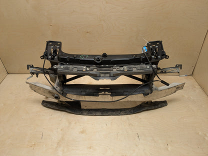12-18 OEM BMW F30 328 330 335 Front Clip Reinforcement Radiator Support OEM