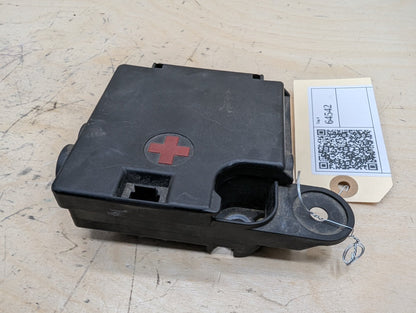 2011-2017 Audi RS5 8T Rear Battery B+ Terminal Junction Point Relay Fuse Box 8K0937517B