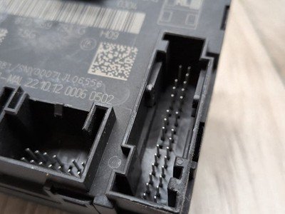 10-13 OEM AUDI A4 A5 S4 S5 Front Left Driver Side Door Control Module
